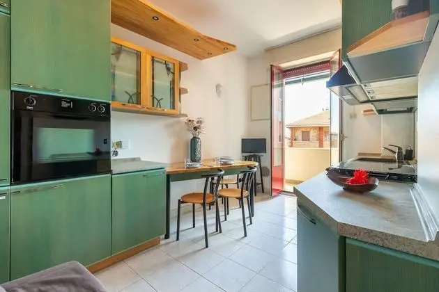 City Apart Daire, 1 Yatak Odası