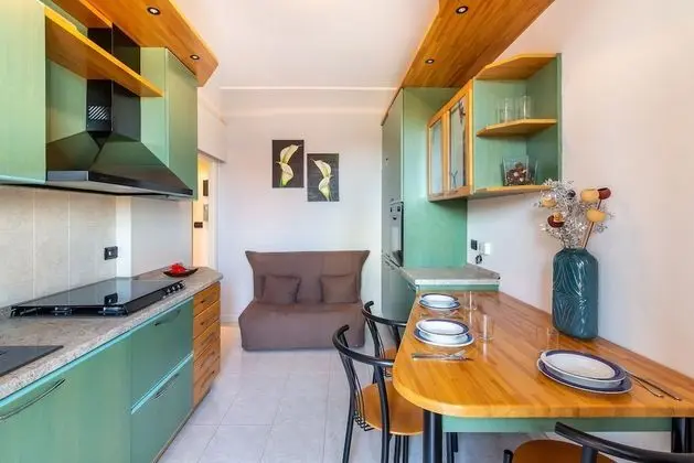 City Apart Daire, 1 Yatak Odası