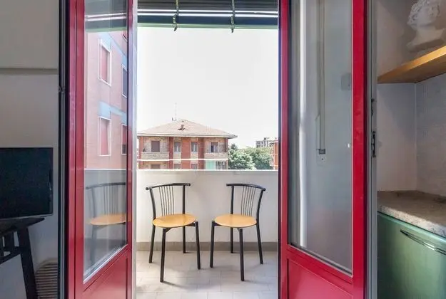 City Apart Daire, 1 Yatak Odası