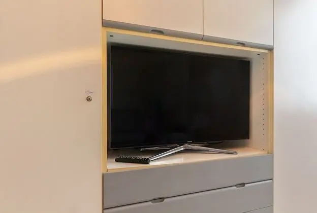 City Apart Daire, 1 Yatak Odası