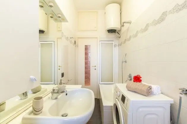 City Apart Daire, 1 Yatak Odası