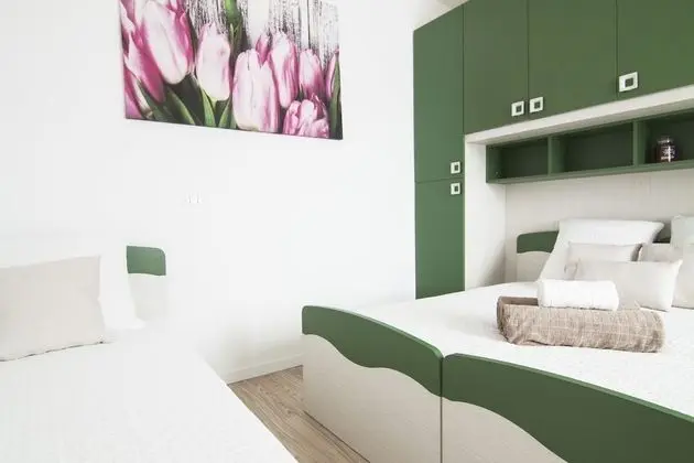 Apart Daire, 2 Yatak Odası