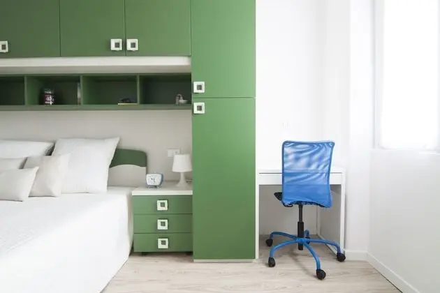 Apart Daire, 2 Yatak Odası