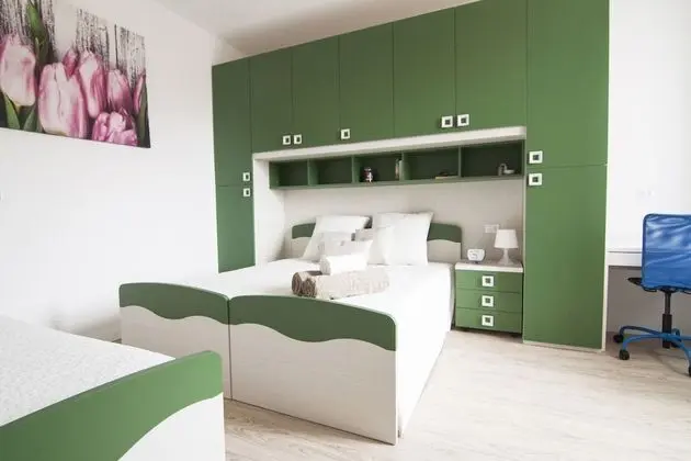 Apart Daire, 2 Yatak Odası