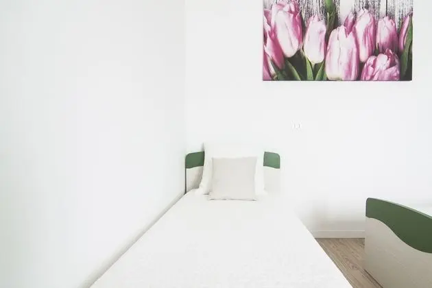 Apart Daire, 2 Yatak Odası