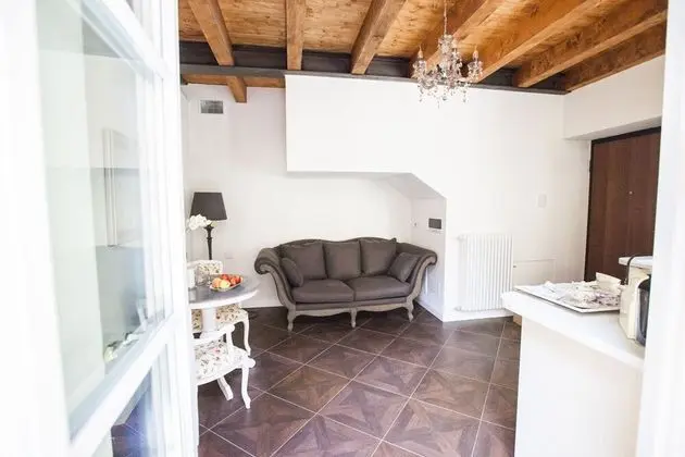 Deluxe Apart Daire, Balkon