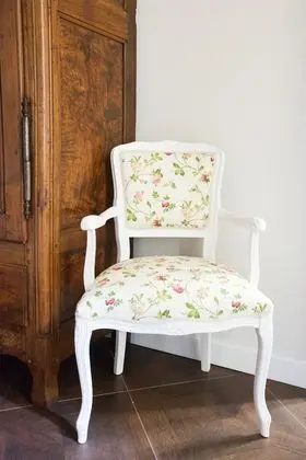 Deluxe Apart Daire, Balkon