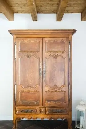 Deluxe Apart Daire, Balkon