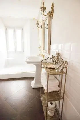 Deluxe Stüdyo, Balkon