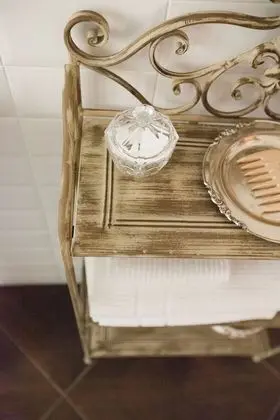 Deluxe Stüdyo, Balkon