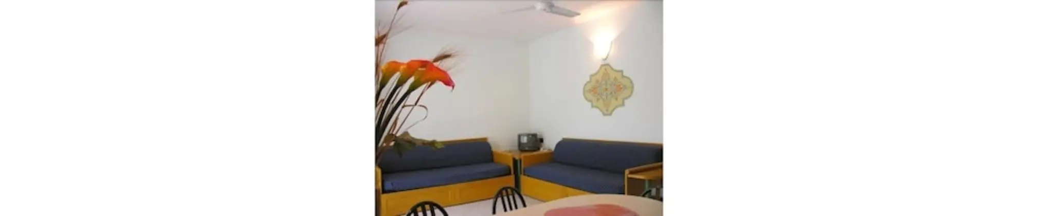 Apartment for 5 people with Kitchenette