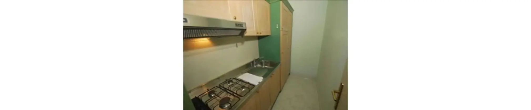 Apartment for 5 people with Kitchenette