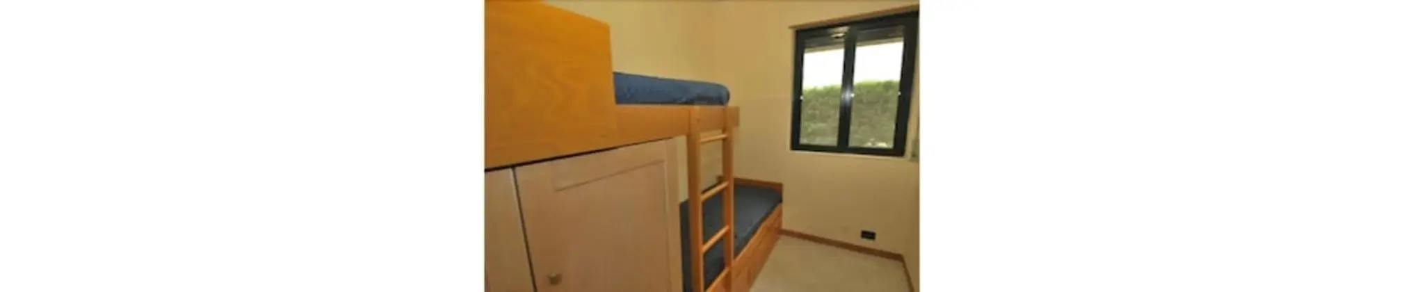 Apartment for 5 people with Kitchenette