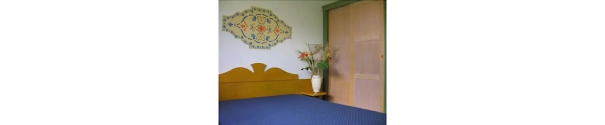 Apartment for 7 people with Kitchenette