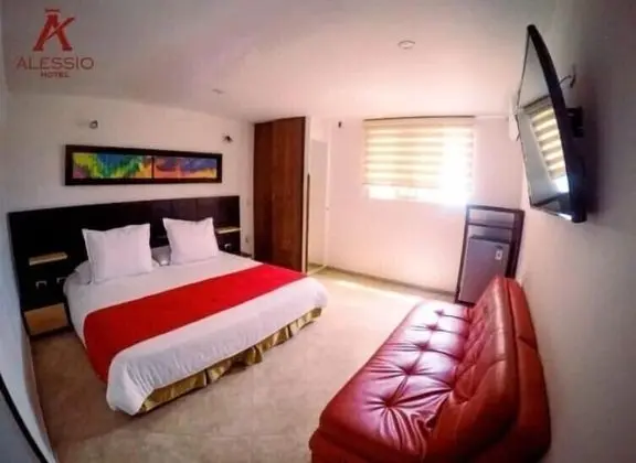 Comfort Tek Kişilik Oda (Air conditioning)