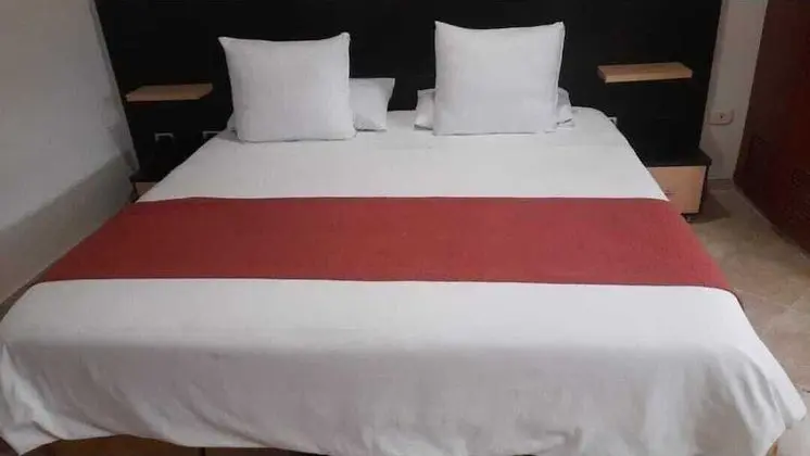 Superior Tek Büyük Yataklı Oda (Air conditioning)