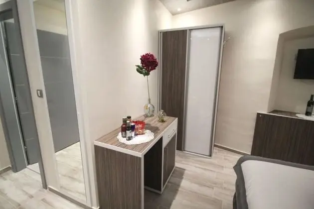 Oda, 1 Yatak Odası, Buzdolabı