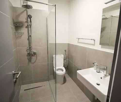 Oda, 1 Yatak Odası, Buzdolabı