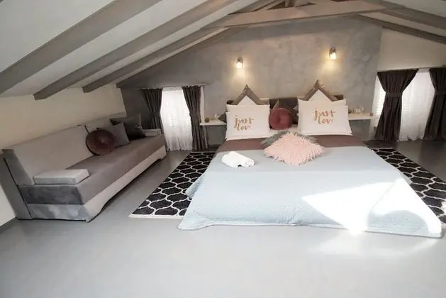 Oda, 1 Yatak Odası, Buzdolabı