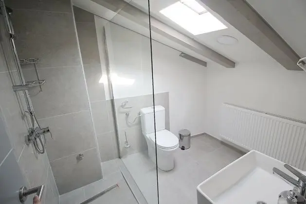 Oda, 1 Yatak Odası, Buzdolabı