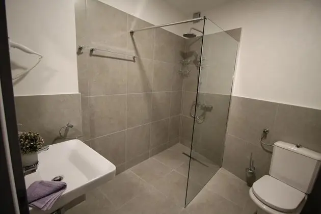 Oda, 1 Yatak Odası, Teras