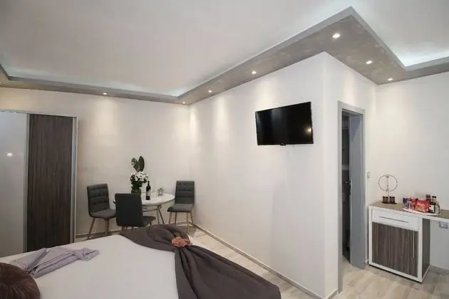 Oda, 1 Yatak Odası, Teras