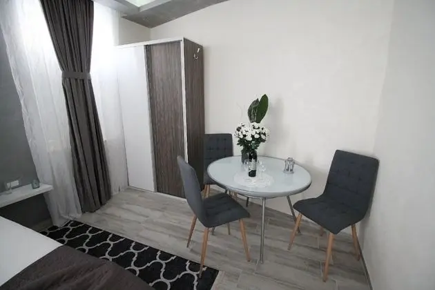 Oda, 1 Yatak Odası, Teras