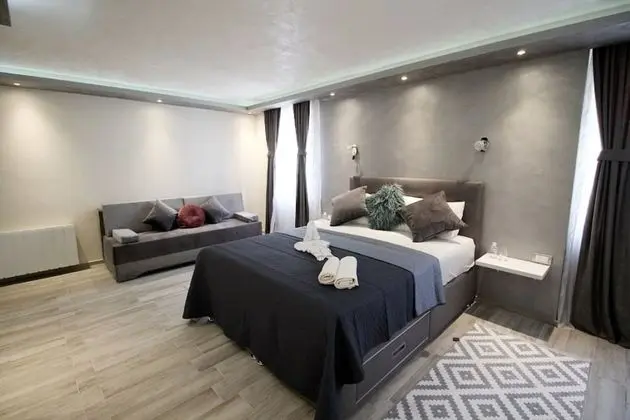 Oda, 1 Yatak Odası, Buzdolabı