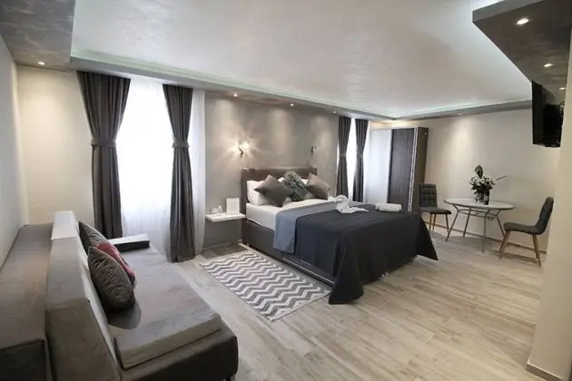 Oda, 1 Yatak Odası, Buzdolabı