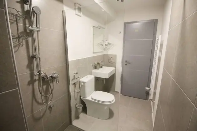 Oda, 1 Yatak Odası, Buzdolabı