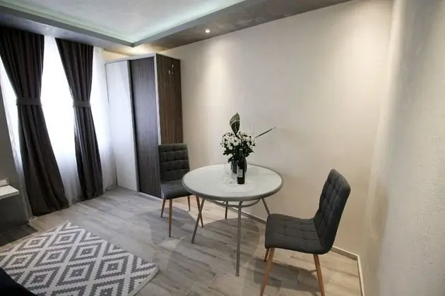 Oda, 1 Yatak Odası, Buzdolabı