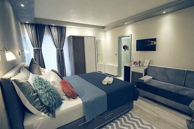 Oda, 1 Yatak Odası, Balkon