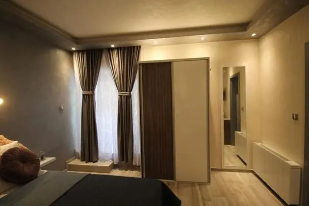 Oda, 1 Yatak Odası, Balkon