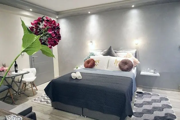 Oda, 1 Yatak Odası, Balkon