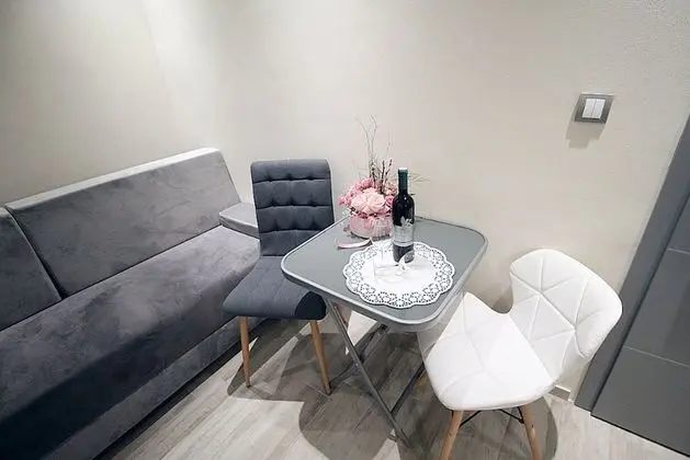 Oda, 1 Yatak Odası, Balkon