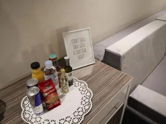 Oda, 1 Yatak Odası, Balkon