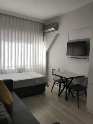 Studio Daire, Şehir Manzaralı