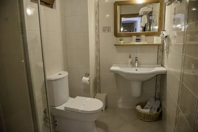 Standard Double or Twin Room