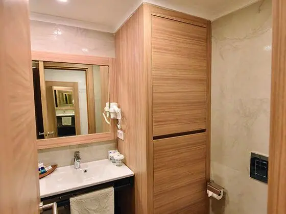 Çift Kişilik, Şehir Manzaralı, Mutfaklı