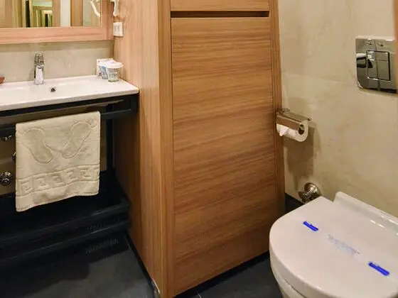 Çift Kişilik, Şehir Manzaralı, Mutfaklı