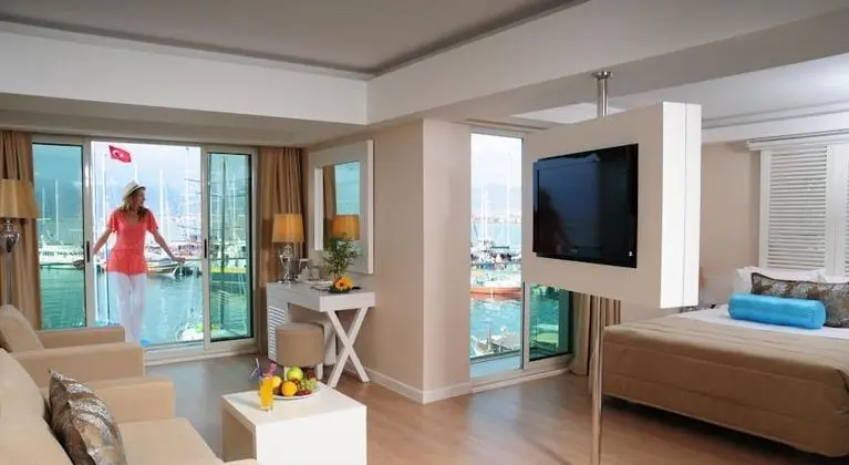 Çift ​​kişilik Deluxe