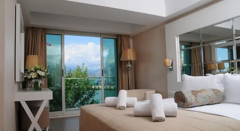 Çift Kişilik Tek Kişi Kullanım Land View
