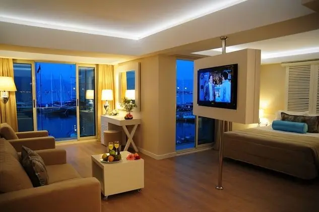 Deluxe Oda, Deniz Manzaralı