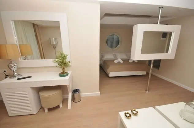 Deluxe Oda, Deniz Manzaralı