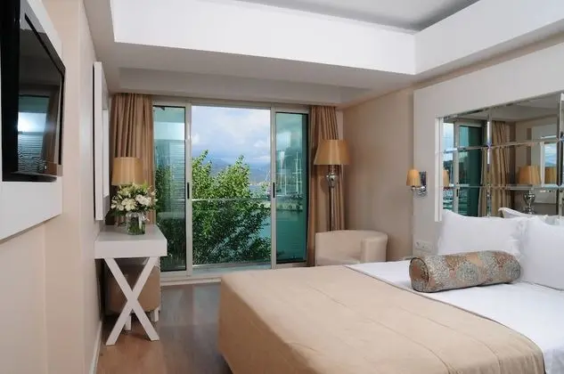 Standard Oda, Deniz Manzaralı