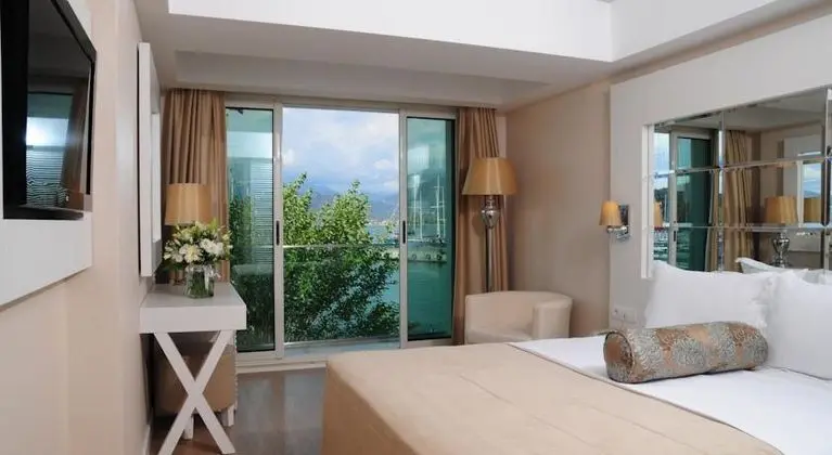 Tek Kişilik Oda Sea View