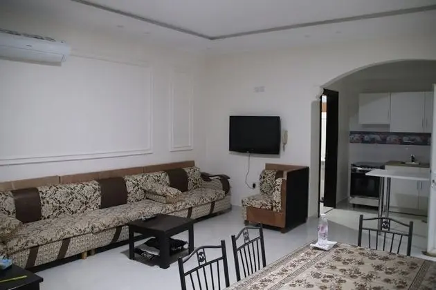 Deluxe Villa, Bahçe Manzaralı