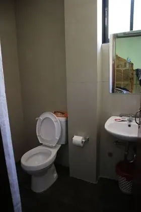 Tek Büyük Yataklı Oda (Matrimonial)