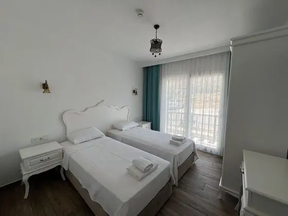 İki Ayrı Yataklı Oda