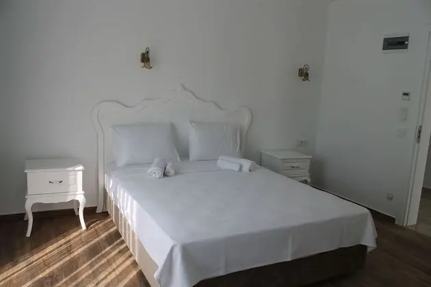 Tek Büyük Yataklı Oda, Dağ Manzaralı